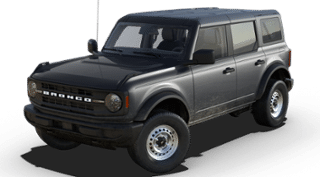 2025 Ford Bronco® External Image 2